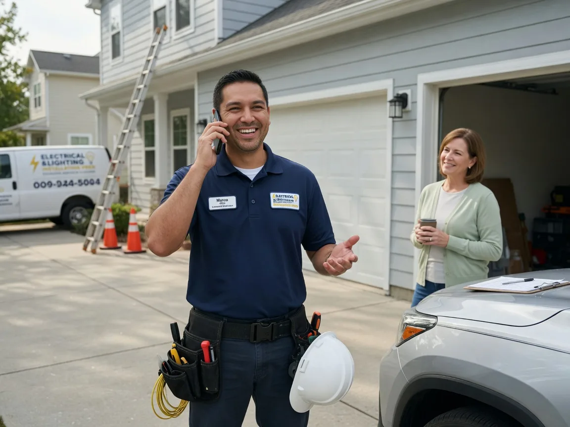 Licensed Electrician Maribel, WI FAQs